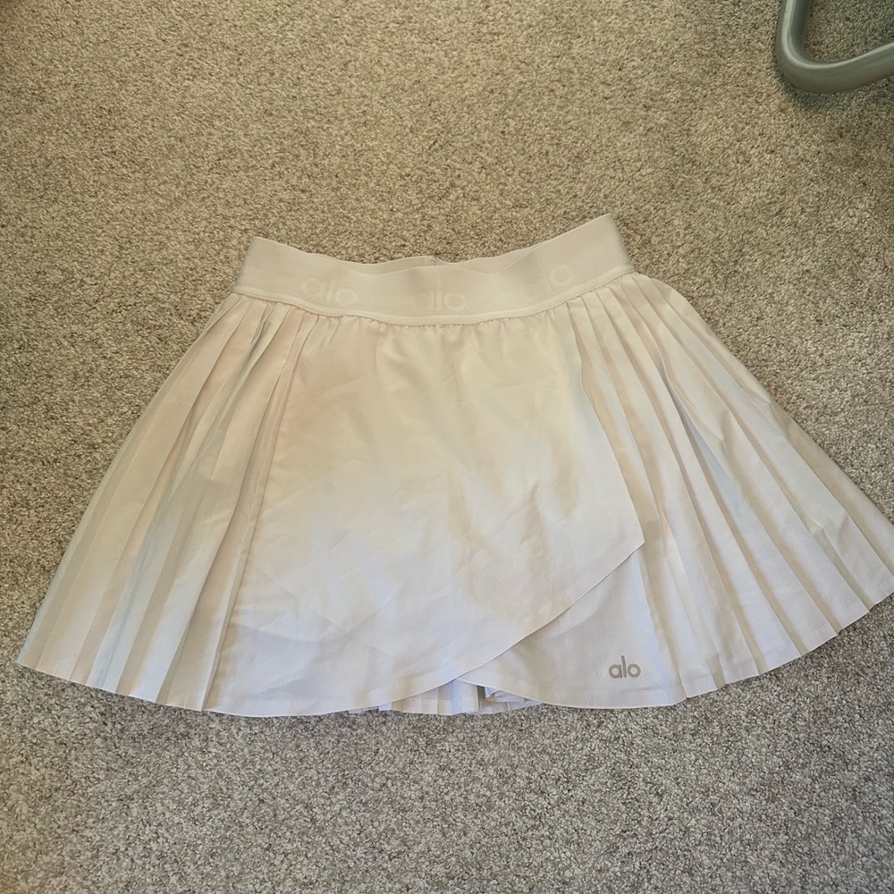 Alo Aces Tennis Skirt